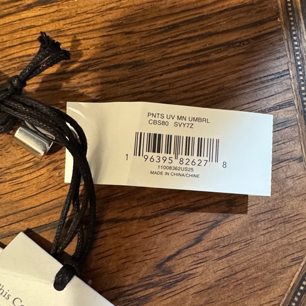 NWT Coach 2025 Snoopy Umbrella - Picture 4 of 9